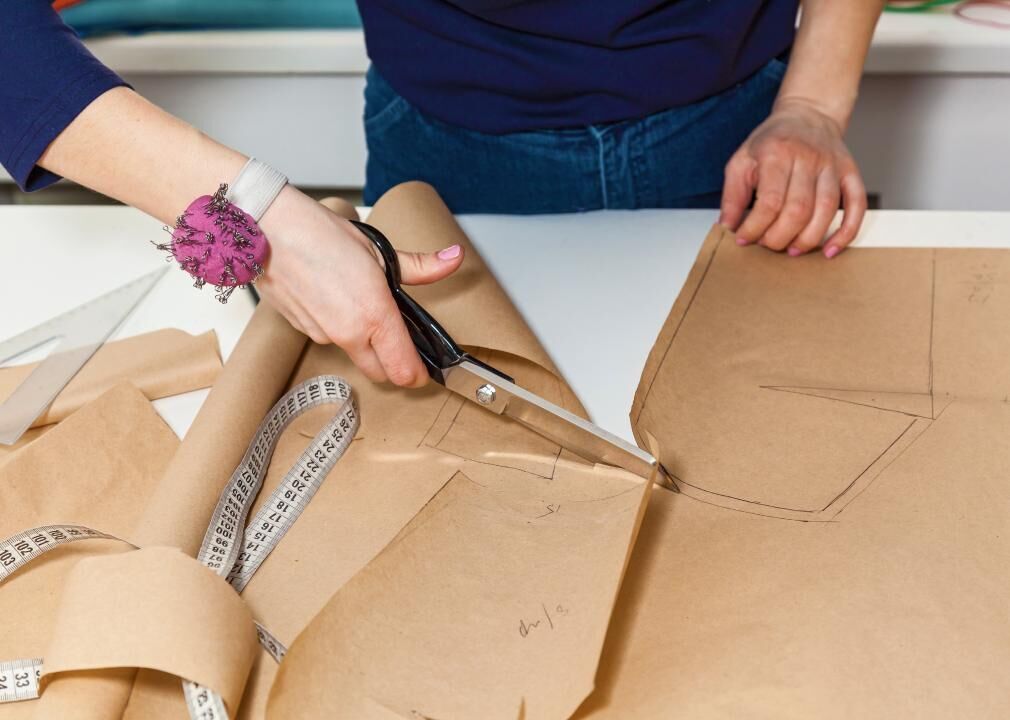 #57. Fabric and Apparel Patternmakers